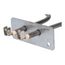 Heizelement Unterhitze Backofen für Beko Arcelik 262900061 262900099 1200W 230V