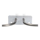 Heizelement Unterhitze Backofen für Beko Arcelik 262900061 262900099 1200W 230V