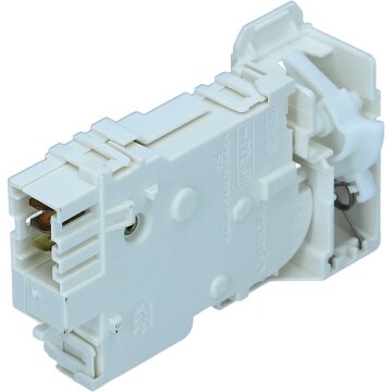 Verriegelungsrelais kompatibel mit Indesit C00141683 482000029588 Bitron für Trockner