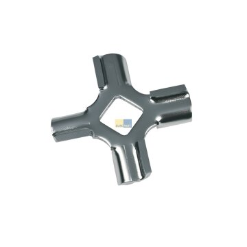 Messereinsatz KitchenAid 9706857 482000011952 Original für Fleischwolf