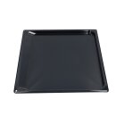 Original Backblech Ofenblech Gorenje 334774 406 x 360 x15mm AC037 emailliert für Backofen