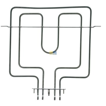 Bauknecht Whirlpool Heizung Heizelement Backofen Oberhitze Grill 481010452572