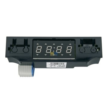 Whirlpool Anzeige Display für Backofen Herd 481010626748