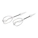 Bosch Rührbesen 00659061 659061 Turbobesen Set rechts links für Handmixer