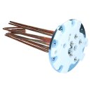 Original STIEBEL-ELTRON Heizelement Tauchheizelement 266830  für Heißwassergerät 6000W 230V