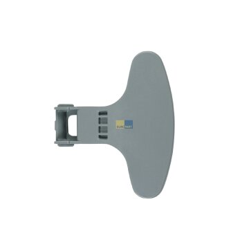 Beko Türgriff beko 2821580200 grau für Waschmaschine