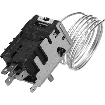 Termostato Universale Compatibile Danfoss 077b3642 Per Frigorifero E Congelatore, LUTH Premium Profi Parts