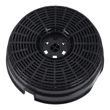 2x Aktivkohlefilter Filter für Dunstabzugshauben Whirlpool Respekta 4