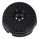 2x Aktivkohlefilter Filter für Dunstabzugshauben Whirlpool Respekta 484000008782 482000009756