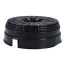 2x Aktivkohlefilter Filter für Dunstabzugshauben Whirlpool Respekta 484000008782 482000009756