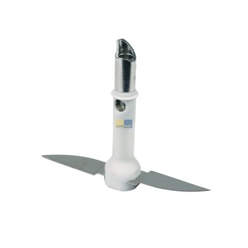 Unold Messer UNOLD 432001 mit Alukupplung für Zerkleinerer Zauberstab