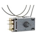 Thermostat K59-S1899/500 Ranco 650mm Kapillarrohr 3x6,3mm AMP 481228238084