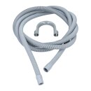 Ablaufschlauch Schlauch universal 19/22mmØ 4,0m...