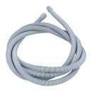 Ablaufschlauch Schlauch universal 19/22mmØ 4,0m Anschlüsse: eine Seite mit Innen-Ø 19 mm, andere Seite mit Innen-Ø 22 mm für Waschmaschine Geschirrspüler