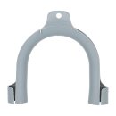 Ablaufschlauch Schlauch universal 19/22mmØ 4,0m Anschlüsse: eine Seite mit Innen-Ø 19 mm, andere Seite mit Innen-Ø 22 mm für Waschmaschine Geschirrspüler