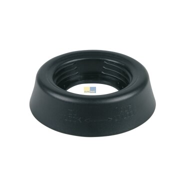 Unold Behälterunterteil UNOLD 886516 für Mixbehälter schwarz verstärkt