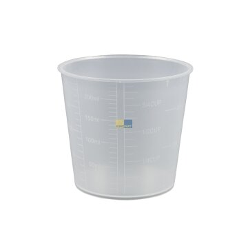 Original Unold Messbecher 250ml für Brotbackautomat 1Cup 8Oz 8656152