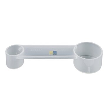 Messlöffel 2in1 Teelöffel Esslöffel