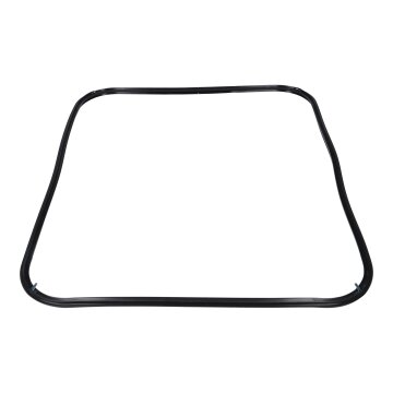 Türdichtung ZANUSSI 357725202/0 ALTERNATIVE vierseitig 4Haken rundum für Backofen
