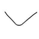 Türdichtung ZANUSSI 357725202/0 ALTERNATIVE vierseitig 4Haken rundum für Backofen