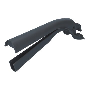 Wpro Bauknecht Whirlpool Handgriff Festhaltegriff für Crisp-Platte 482000022365