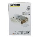 Kärcher Filterbeutel u.a. für 2501 2601 5 Stk für Staubsauger 6.904-143.0