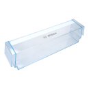 Original Bosch Abstellfach Flaschenabsteller 471x98mm für Kühlschranktüre auch KühlGefrierKombination 00709646 709646