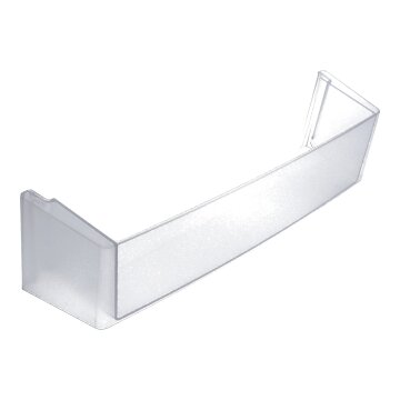Abstellfach Bosch Siemens 11031593 Flaschenleiste 455x100mm für Kühlschranktüre