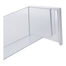 Abstellfach Bosch Siemens 11031593 Flaschenleiste 455x100mm für Kühlschranktüre