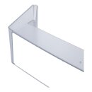 Abstellfach Bosch Siemens 11031593 Flaschenleiste 455x100mm für Kühlschranktüre