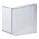 Abstellfach Bosch Siemens 11031593 Flaschenleiste 455x100mm für Kühlschranktüre