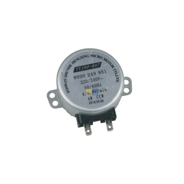 Bosch Drehschiebermotor an Heizpumpe Bosch für Spülmaschine Geschirrspüler 00611329