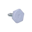 Gorenje Gerätefuß M10 Gewinde, verstellbar