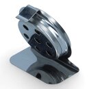 Backofenthermometer Thermometer Metall Skala 50-300°C 60mm Ø