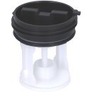 Flusensiebeinsatz Whirlpool 481248058385 Alternative...