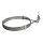 Heizelement Heißluft 2000W kompatibel für Zanussi 3970128058 IRCA 7026R625 für Backofen