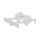 Bauknecht Whirlpool Tastenkappe weiß, 2-fach Waschmaschine 481010453065