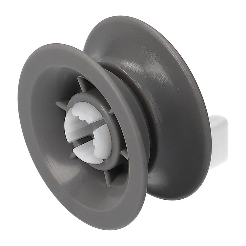 Korbrolle Für Geschirrspüler Unteren Korb - Ersatzteil Candy Hoover Rosieres