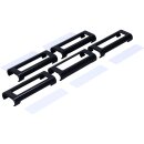 Weinablage-Etikettenhalter LIEBHERR 9094559 Original 5Stück