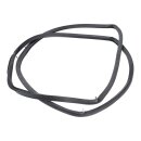 Türdichtung Dichtung Gummi für Backofen smeg 754131959 Whirlpool 482000073821 vierseitig 6 Haken