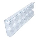 Siemens Eiereinsatz Abstellfach Kühlschrank 280x99mm für 12 Eier in Kühlschranktüre 00654245 654245