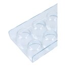 Siemens Eiereinsatz Abstellfach Kühlschrank 280x99mm für 12 Eier in Kühlschranktüre 00654245 654245