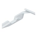 Bosch Siemens Hausgeräte Halterahmen für Ablageschale 00640496