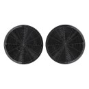 2x Kohlefilter Aktivkohlefilter kompatibel mit Bosch...