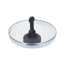 Original Tefal Garkorb Snackaufsatz für Heissluft Fritteuse ActiFry XA701074