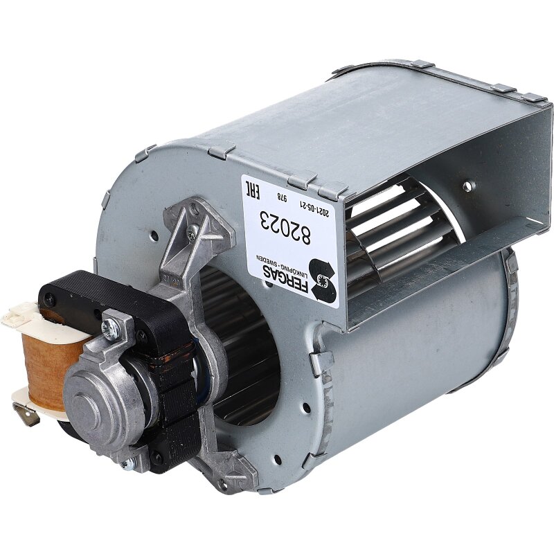 Querstromlüfter ebmpapst QLZ06/1800B46-2513-217 AME, 15W 230V 50/60Hz