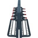 Unterkorbeinsatz universal passend für AEG Electrolux für Gläer Geschirrspüler