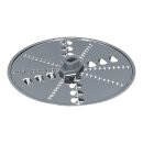 Original Bosch Siemens Raspelscheibe Wendescheibe grob fein für Durchlaufschnitzler Küchenmaschine 12007726
