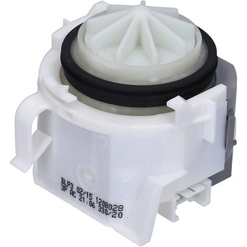 Original Bosch Siemens Neff Ablaufpumpe Laugenpumpe Copreci  00631200 631200 für Spülmaschine Geschirrspüler