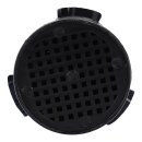 Aktivkohlefilter Kohlefilter Filter Rundfilter kompatibel mit Liebherr 9096342 für Kühlschrank KühlGefrierKombination